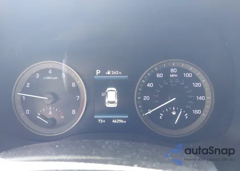 2021 Hyundai Tucson Ultimate z USA, uszkodzony, nr VIN KM8J33AL5MU312394